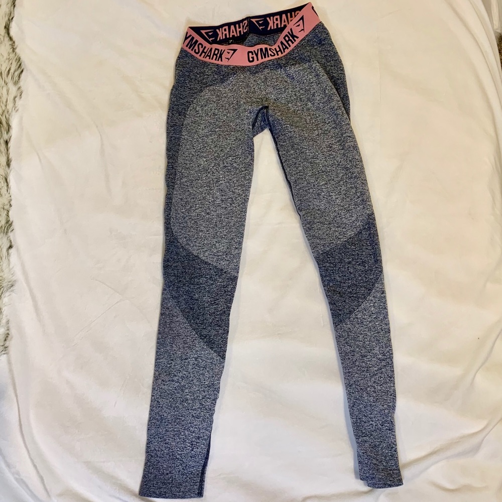 GymShark Flex Leggings High Waist 🦈 🍑